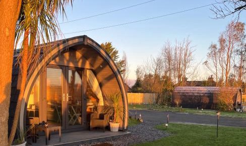Holiday Home