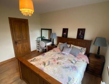 King Room with Garden View
