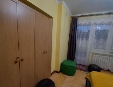 Standard Double Room with Shared Bathroom