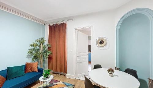 Two-Bedroom Apartment