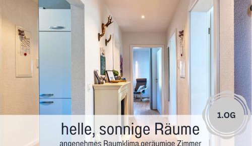 Two-Bedroom Apartment with Balcony