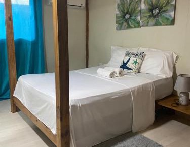 Double Room with Patio