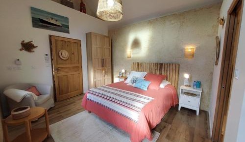 Double Room with Terrace