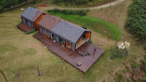 Three-Bedroom Holiday Home 