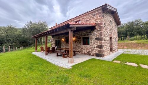 Three-Bedroom Chalet