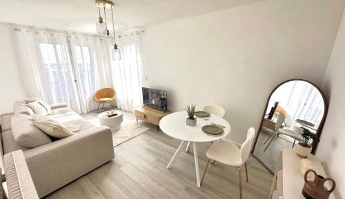 Two-Bedroom Apartment
