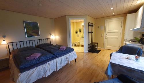 Double Room with Private Bathroom
