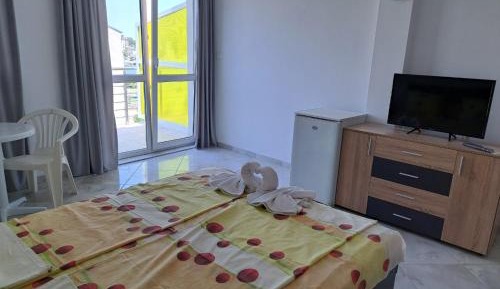 Double Room with Terrace