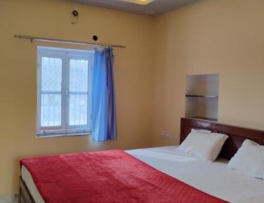 Double Room with Lake View