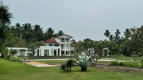 Four-Bedroom Deluxe Home - Oceanfront