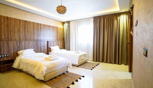 Family Double Room