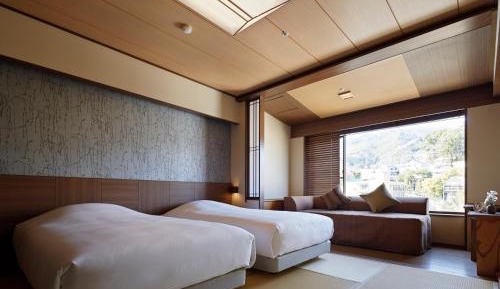 Japanese-Style Twin Room