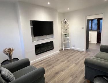 Three-Bedroom House