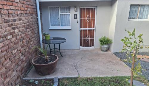 Single Room with Private Bathroom