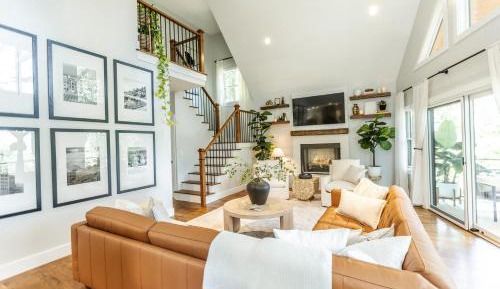 Three-Bedroom Home