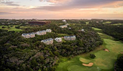 Two Bedroom Ocean Villa