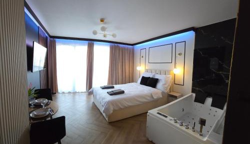 One-Bedroom Apartment with Spa Bath