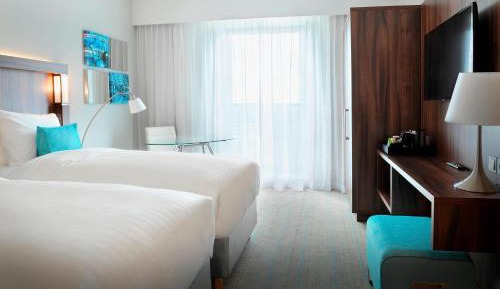 Superior Twin Room with Two Twin/Single Beds