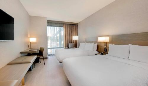 Queen Room with Two Queen Beds