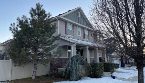 Five-Bedroom House