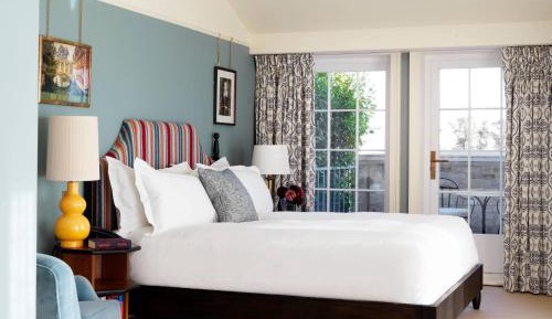 Suite with Terrace