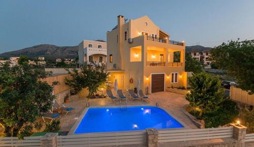 Three-Bedroom Villa