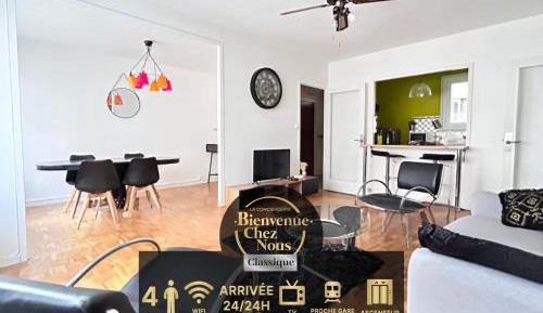 Two-Bedroom Apartment