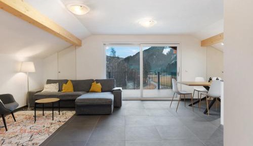 Two-Bedroom Superior Apartment