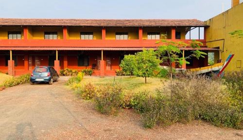Deluxe Double or Twin Room with Garden View