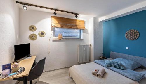 Superior One-Bedroom Apartment