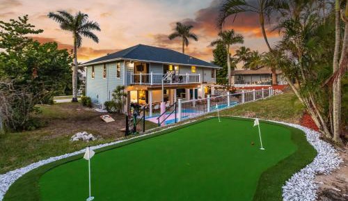 Villa with Private Pool