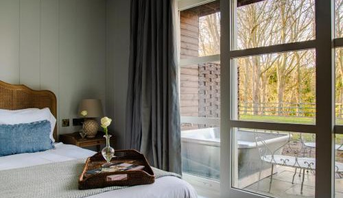 Double Room with Patio