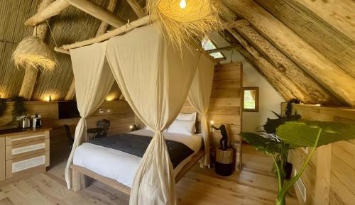 One-Bedroom House