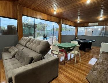 Five-Bedroom House