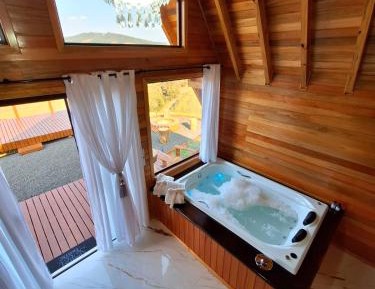 One-Bedroom Chalet