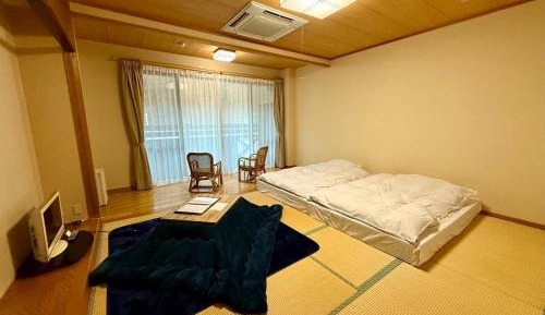 Japanese-Style Room