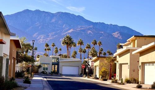 Four-Bedroom Vacation Home