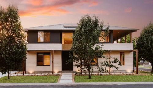 Three-Bedroom House