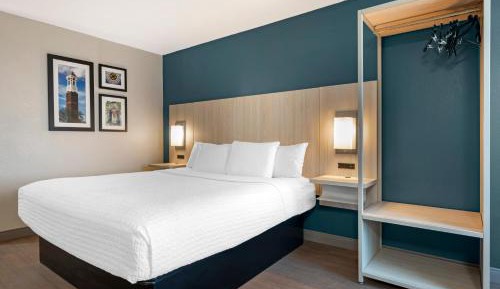 King Suite with Sofa Bed