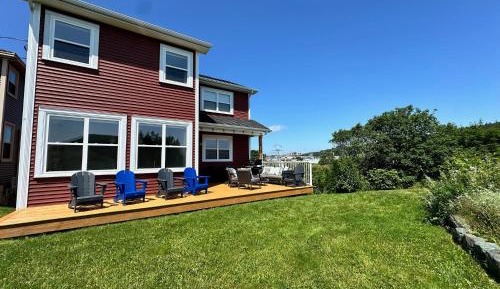 Three-Bedroom House