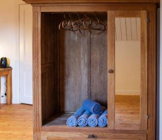 Double or Twin Room with Extra Bed