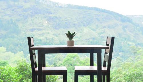 Double Room with Terrace