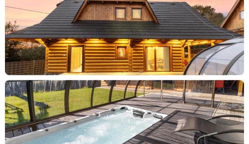 Four-Bedroom Chalet