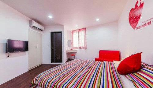 Double Room with Private Bathroom