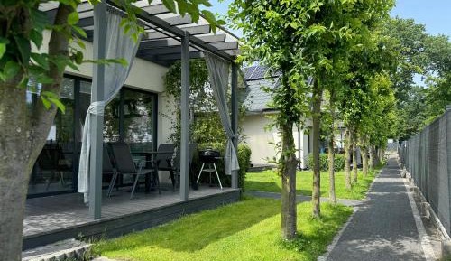 Two-Bedroom Townhouse