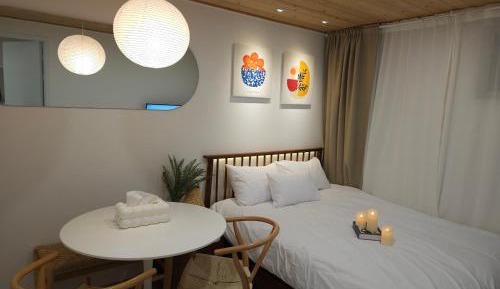 Two-Bedroom Villa