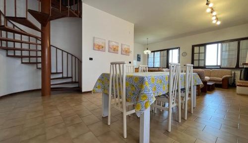 Three-Bedroom Apartment with View