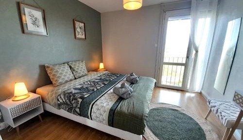 Two-Bedroom Apartment