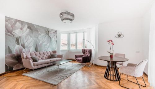 Suite with Balcony