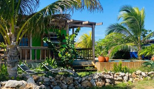 One-Bedroom Apartment with Sea View and Terrace